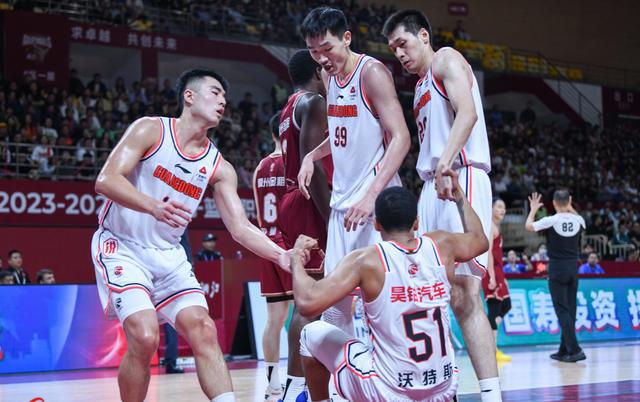 北京队击败山东，士气大振迎战强敌