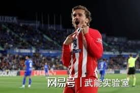 关于皇马连续五场破门，格列兹曼主帅直言：这小子挡不住！的信息